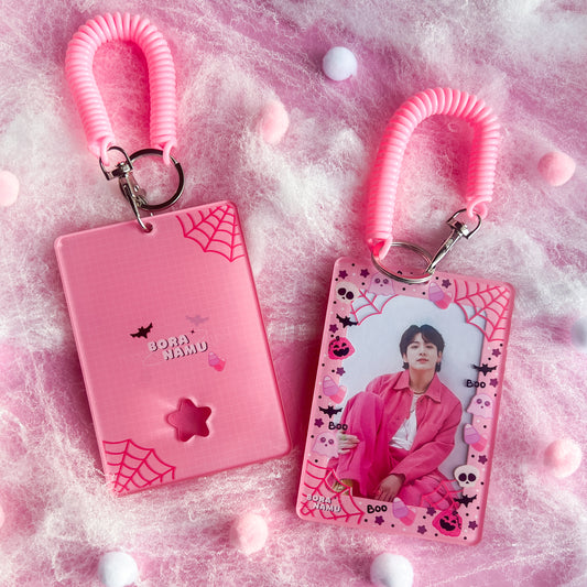 Girly Pop Halloween PC holder