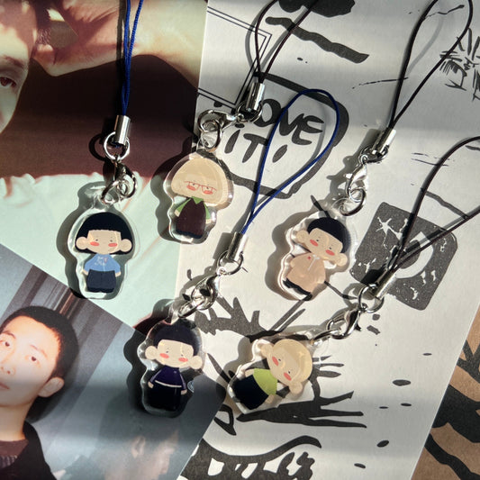 RPWP Blind Box Phone Charm
