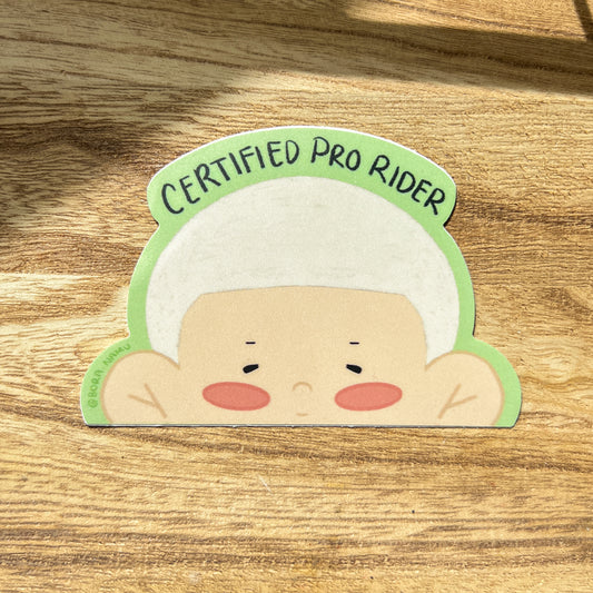 Joonie Peeker Stickers