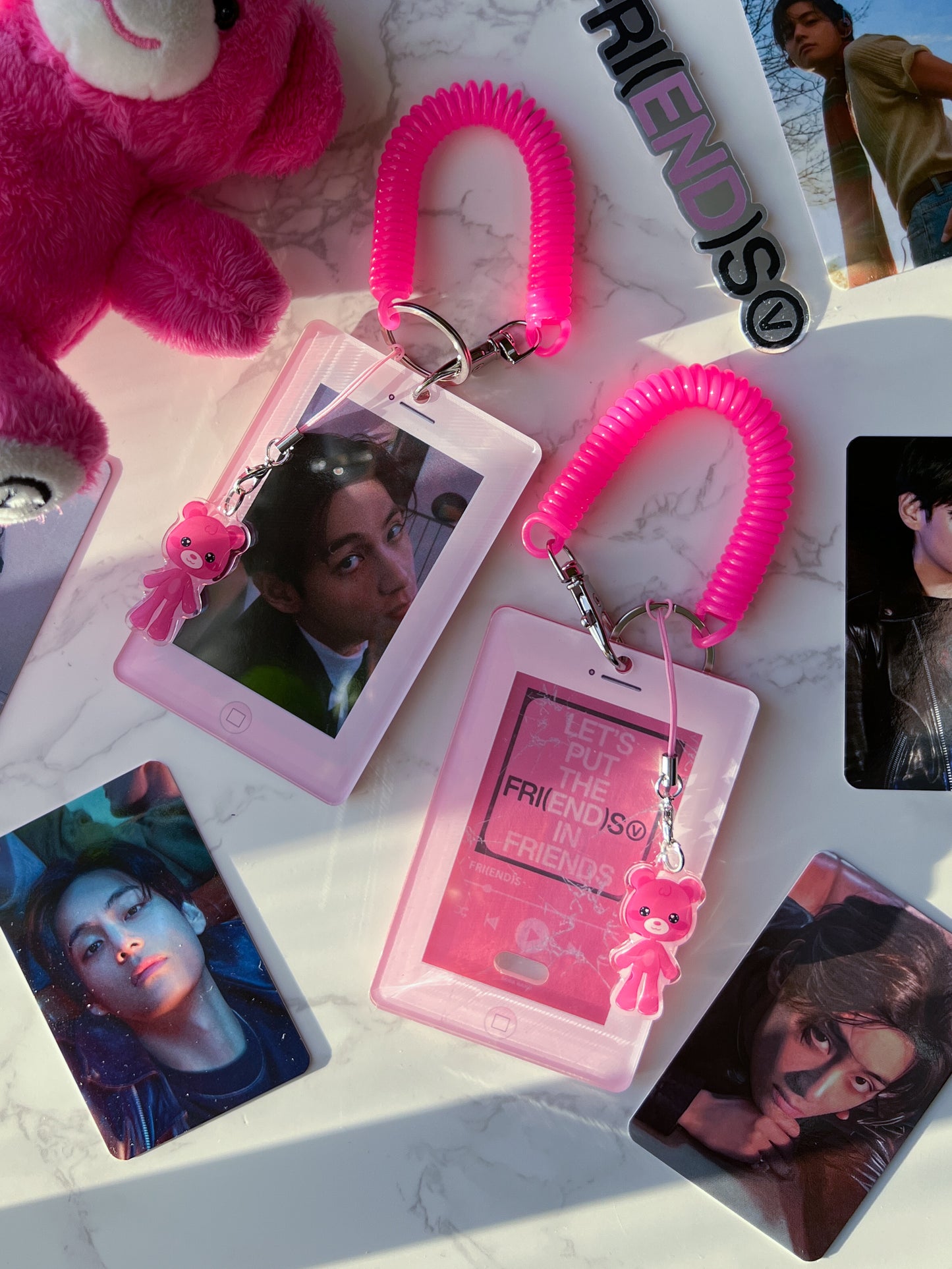 Friends Photocard Holder