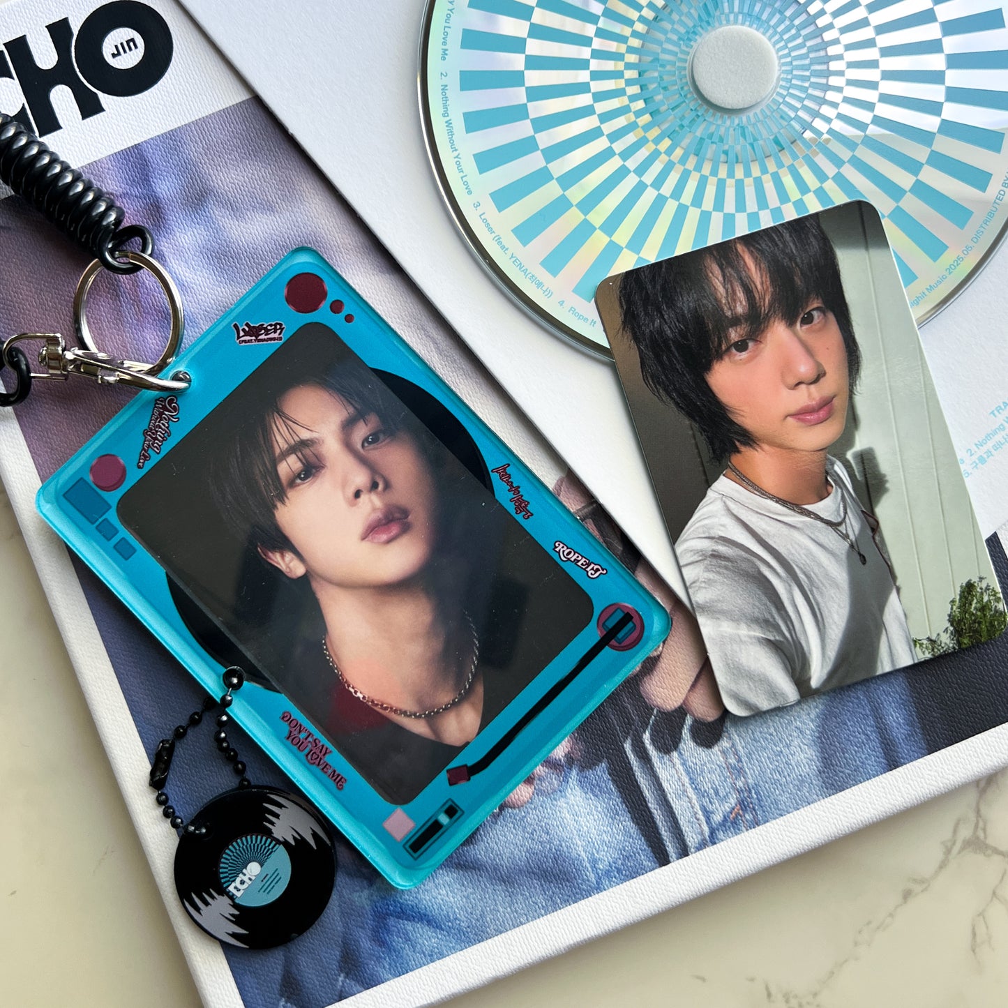 Echo Photocard Holder