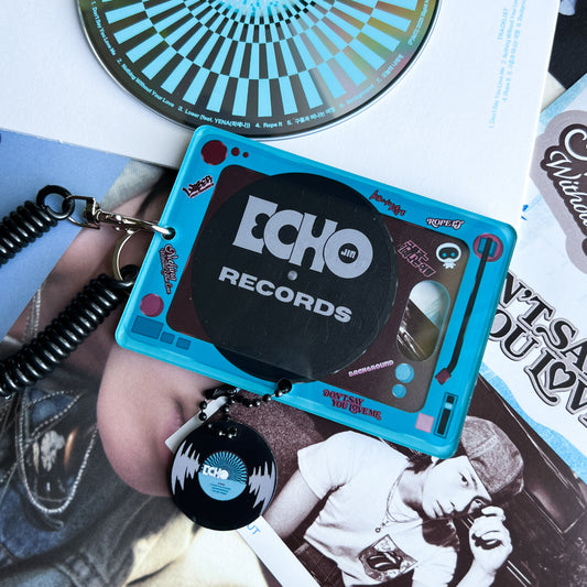 Echo Photocard Holder