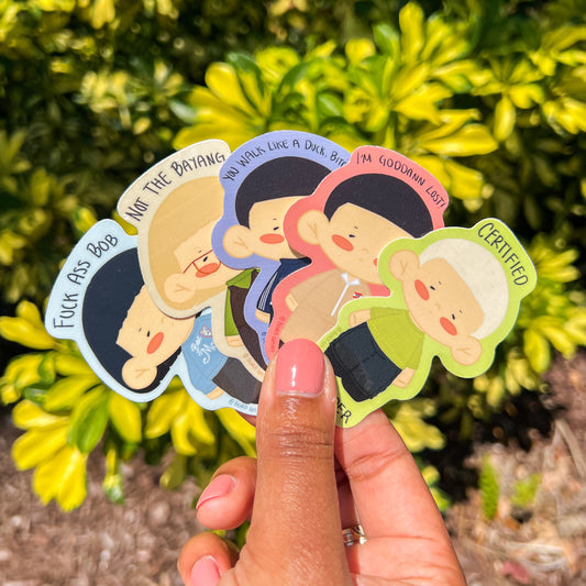 Joonie Stickers