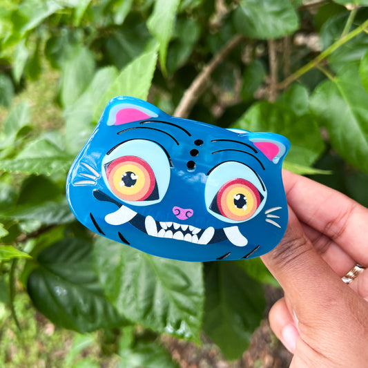 Tiger Claw Clip