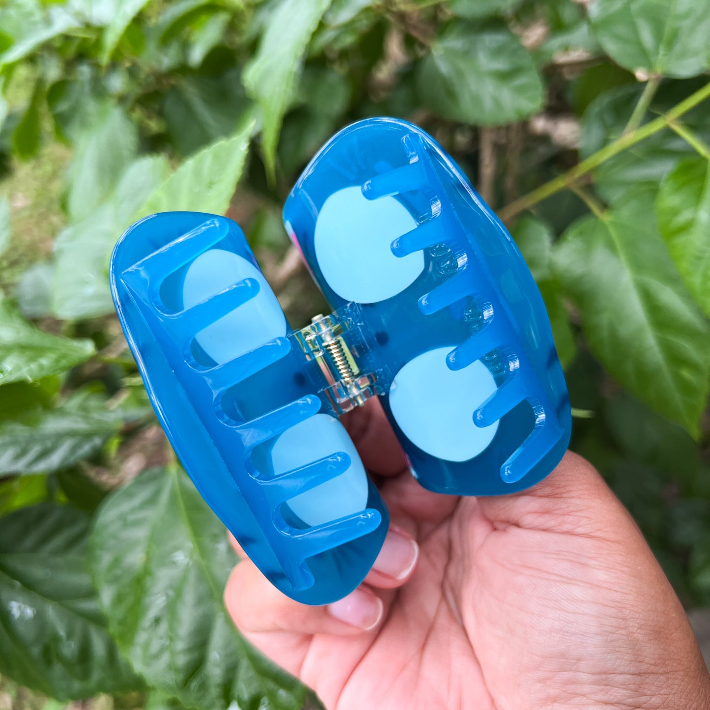 Tiger Claw Clip