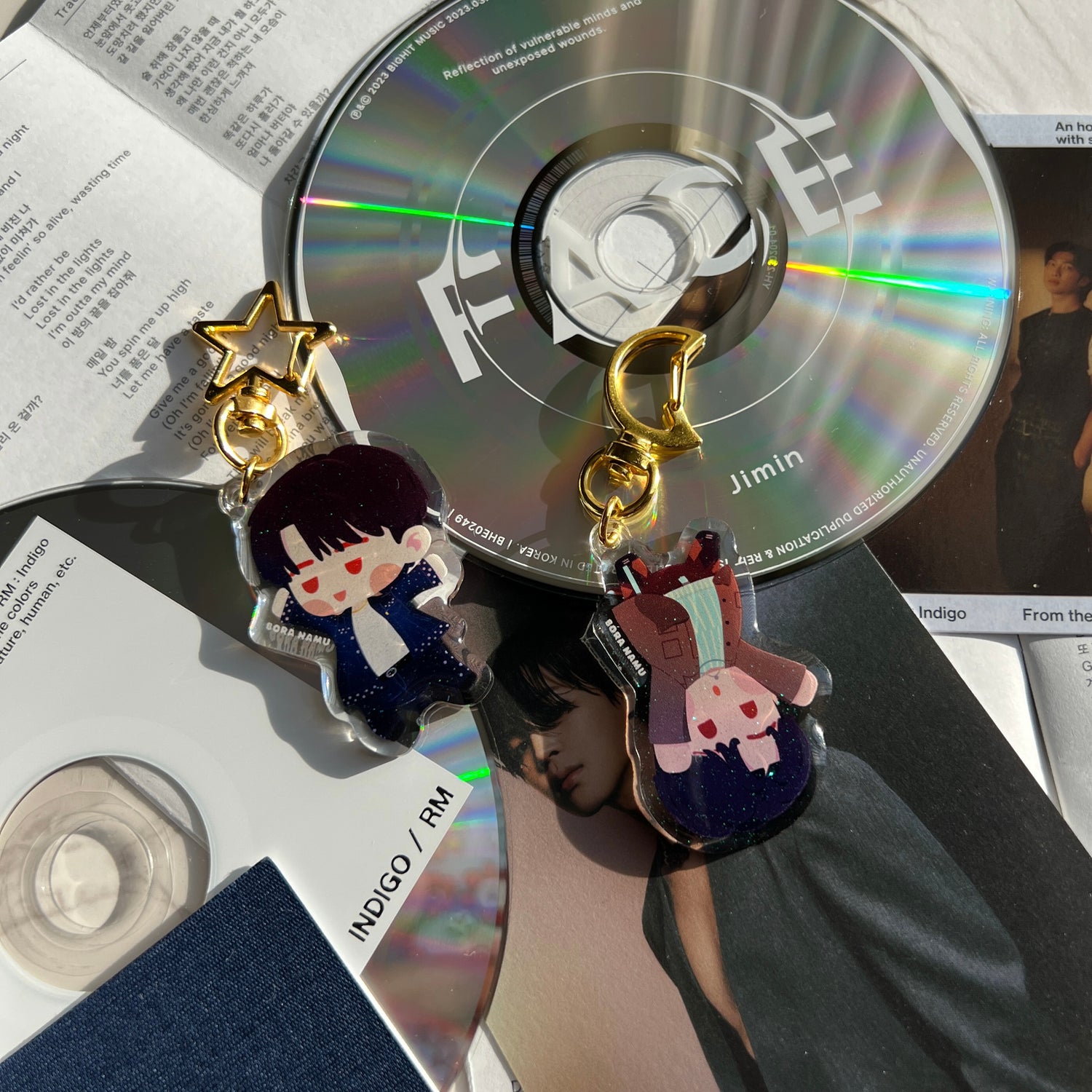 Keychains