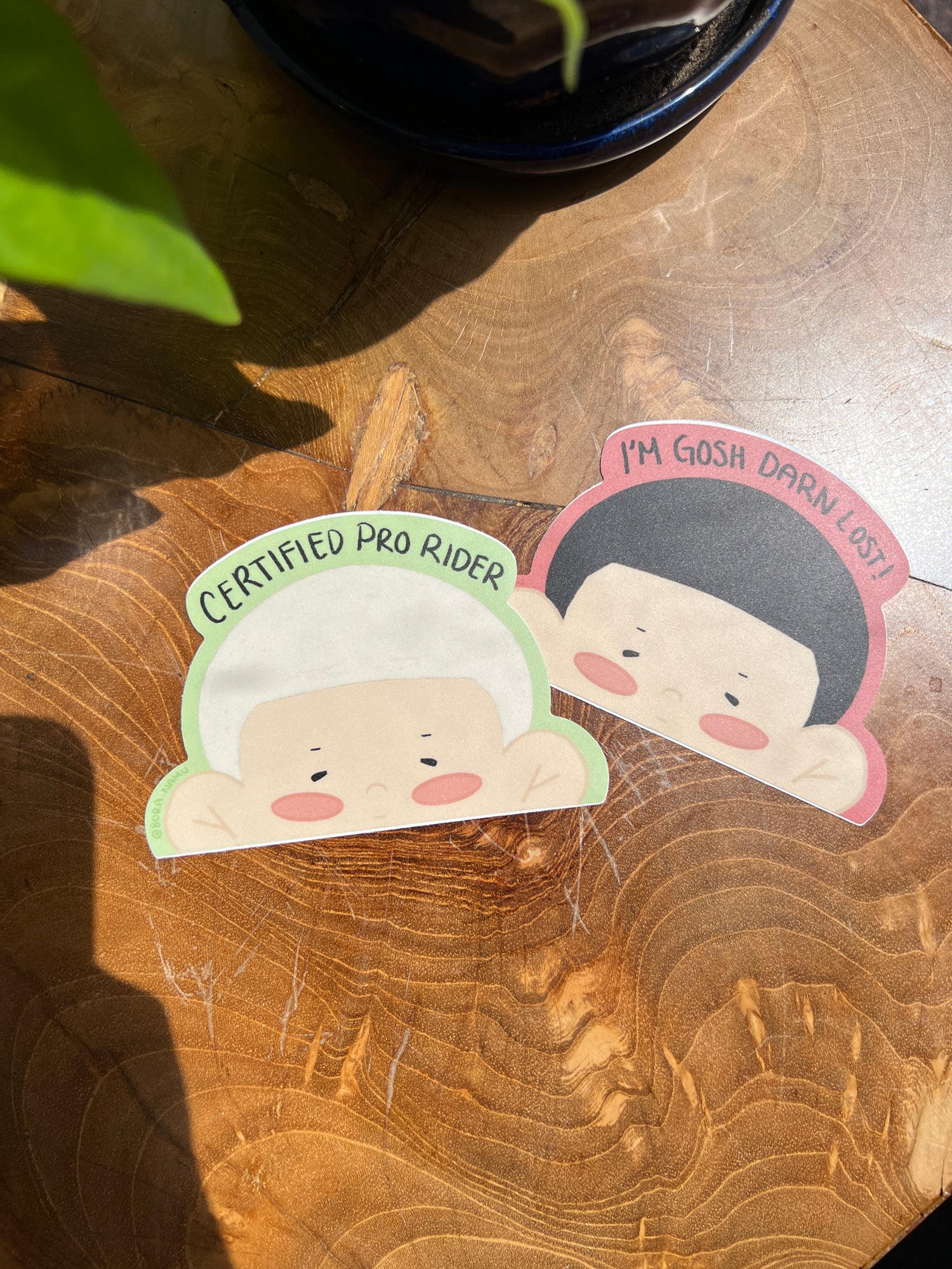 Stickers