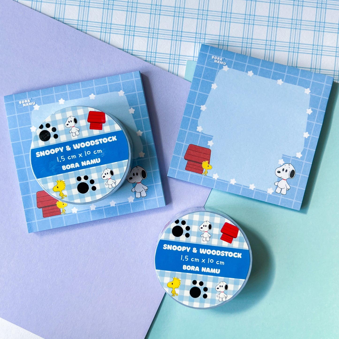 Puppy Sticky Notes