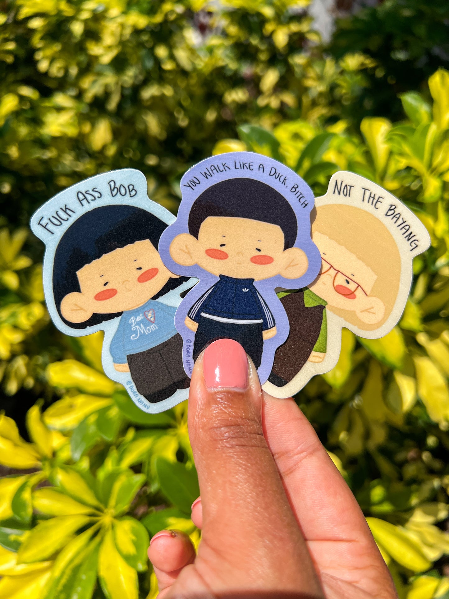 Joonie Stickers