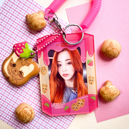 Hello Bias Photocard Holder