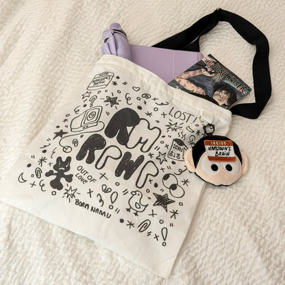 R P W P Tote Bag