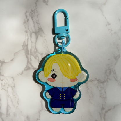 OP Keychains