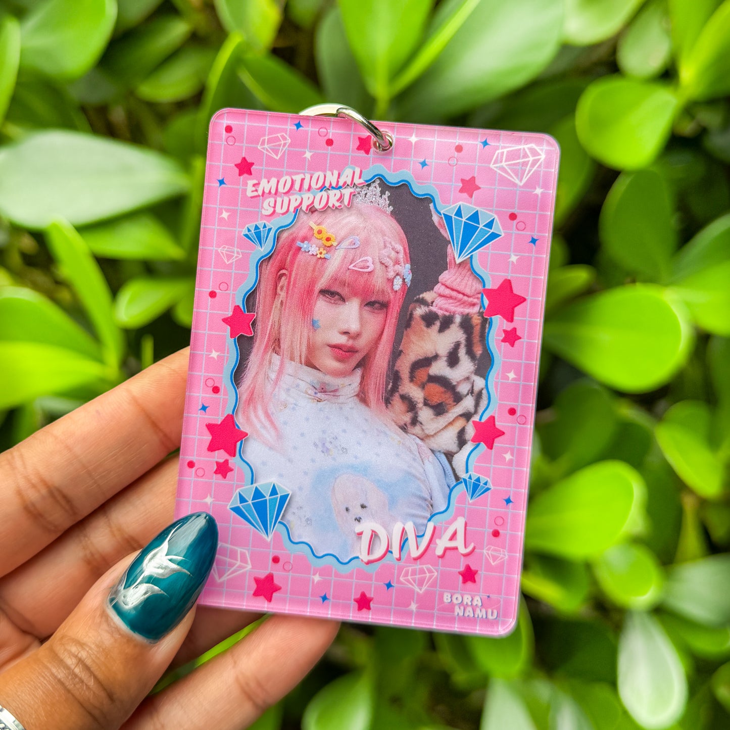 Emotional Support Diva