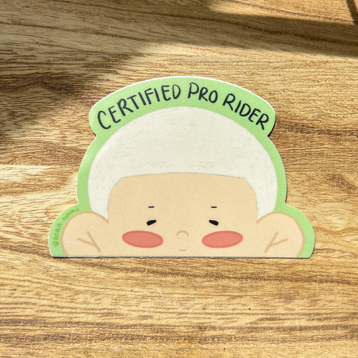 Joonie Peeker Stickers