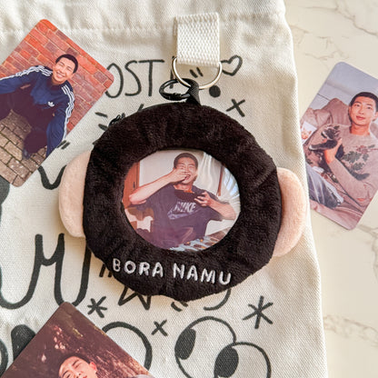 R P W P Plush Pouch(Pre-Order)