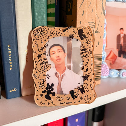 R P W P themed Photocard Holder