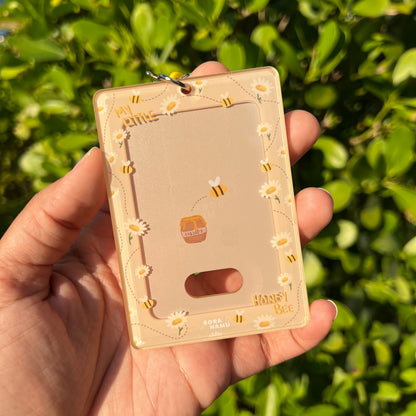 Honey Bee Photocard Holder