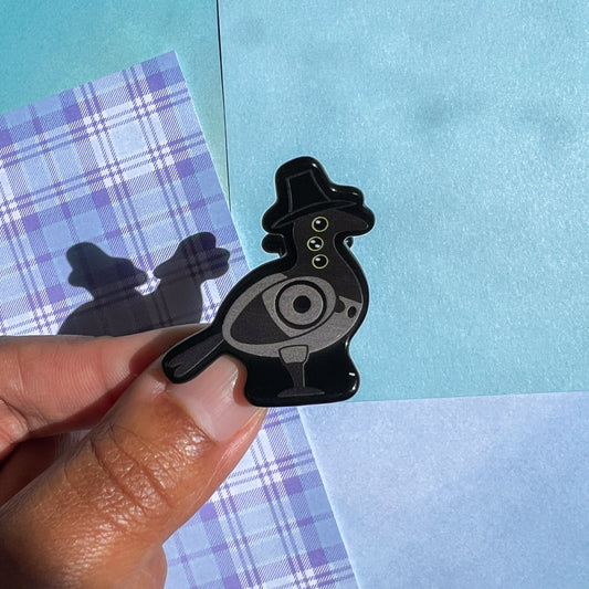Magpie Mini Claw Clip