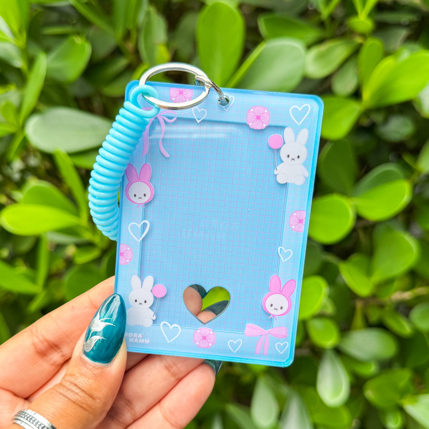 Bunny Photocard Holder