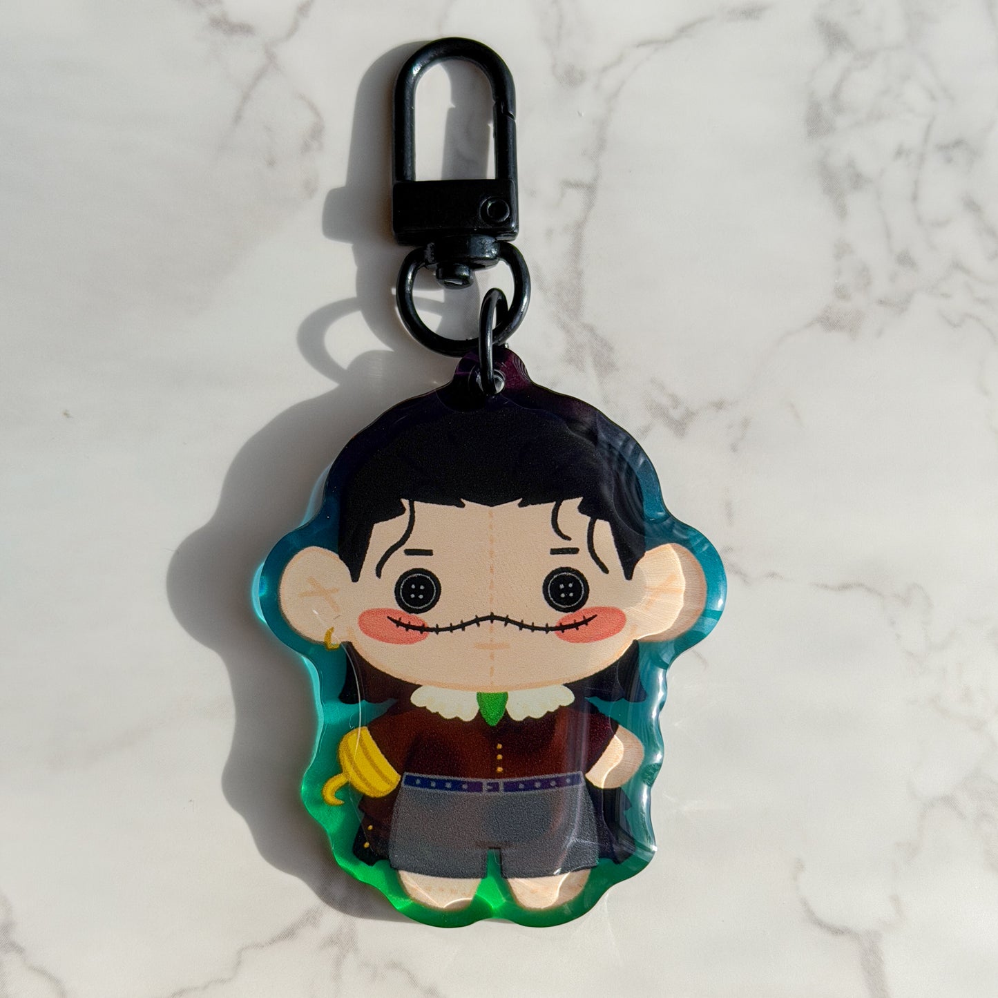 OP Keychains