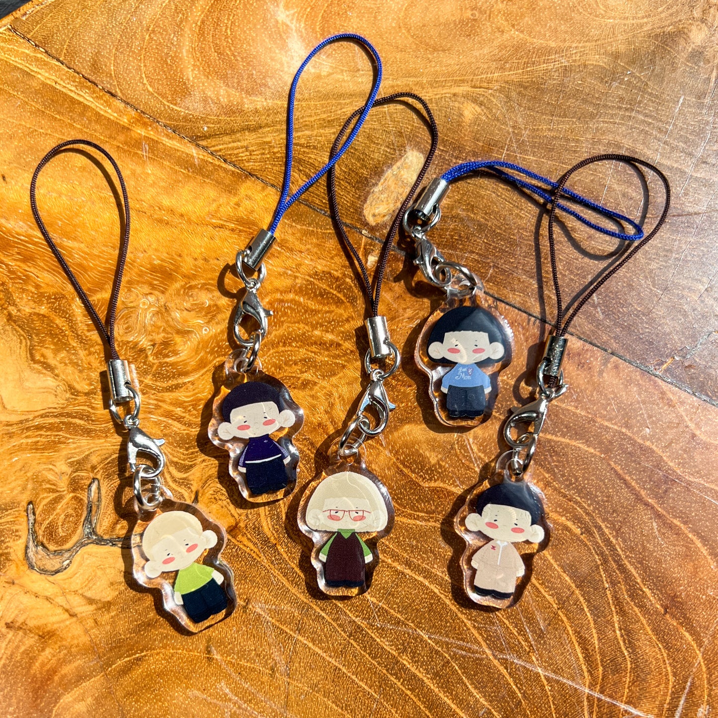 RPWP Blind Box Phone Charm