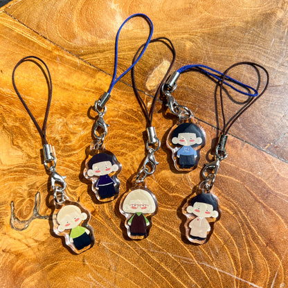 RPWP Blind Box Phone Charm