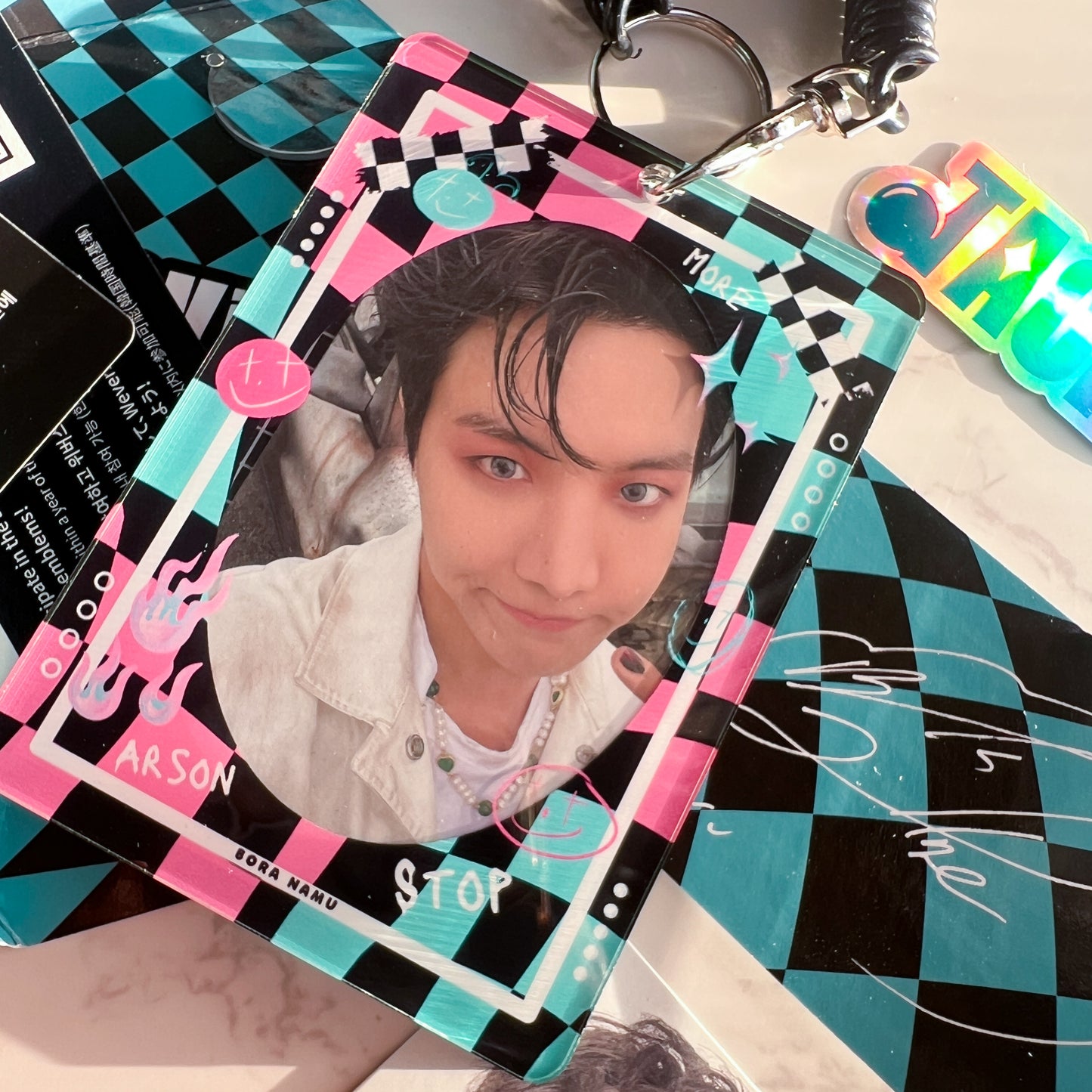 JITB Photocard Holder