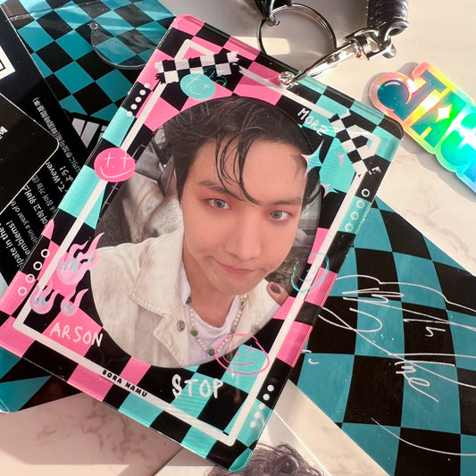 JITB Photocard Holder