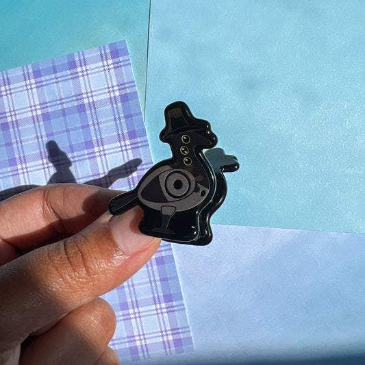 Magpie Mini Claw Clip