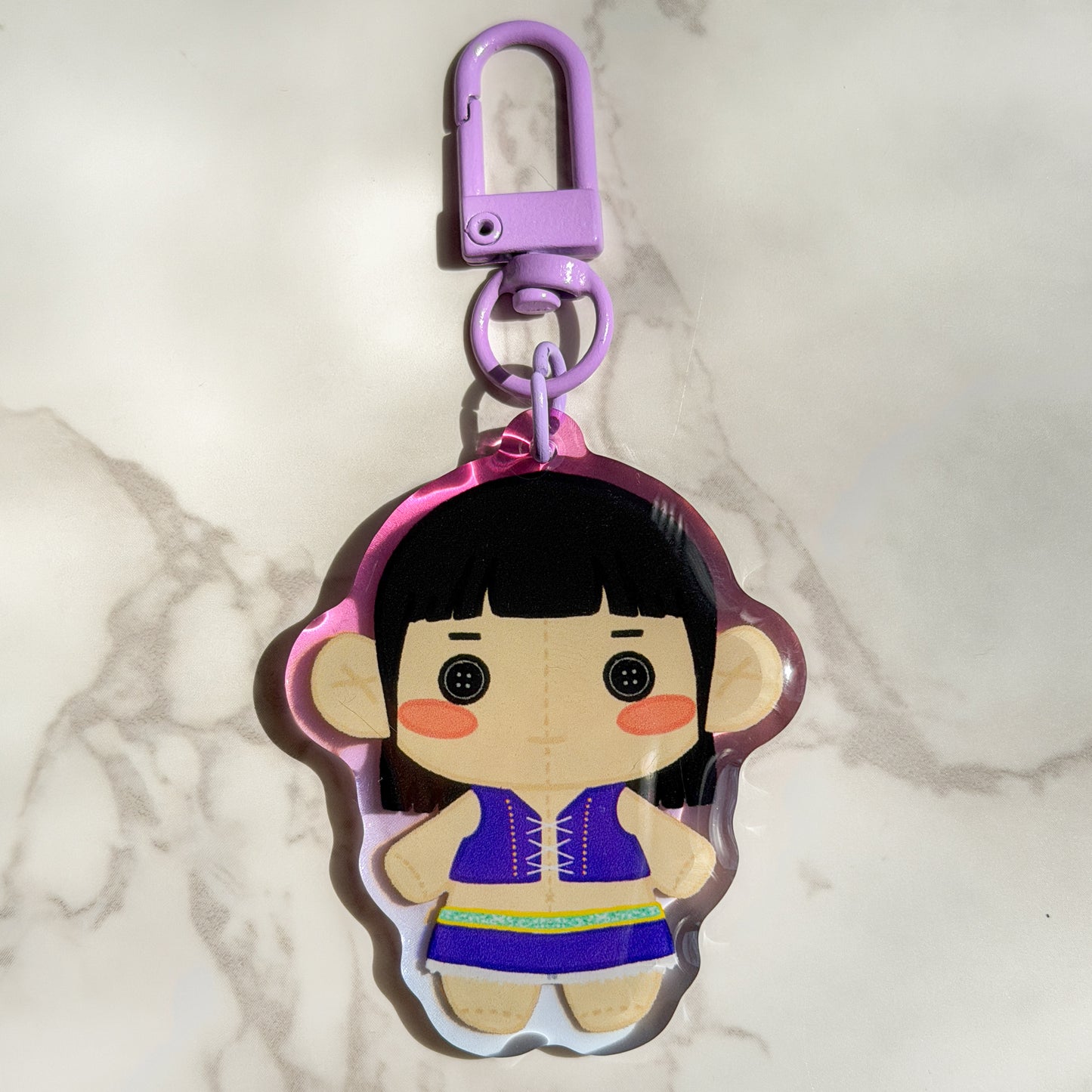 OP Keychains