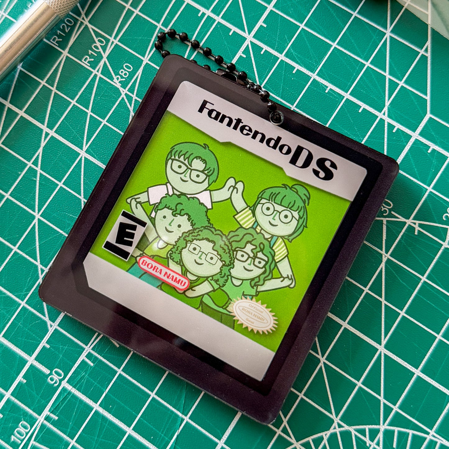 Game Card Photocard Holder