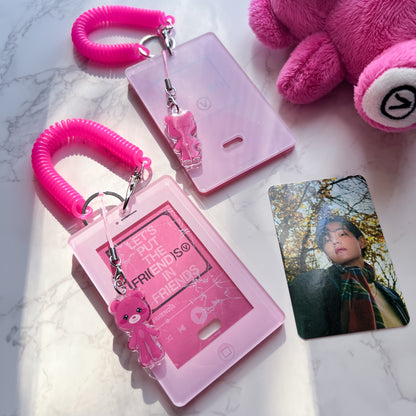 Friends Photocard Holder