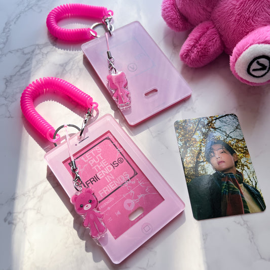 Friends Photocard Holder