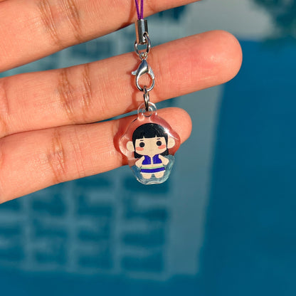 OP Pirate Doll Blind Box Phone Charm