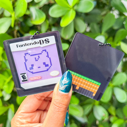 Game Card Photocard Holder