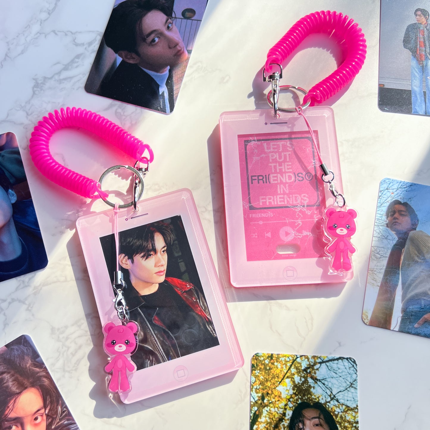 Friends Photocard Holder