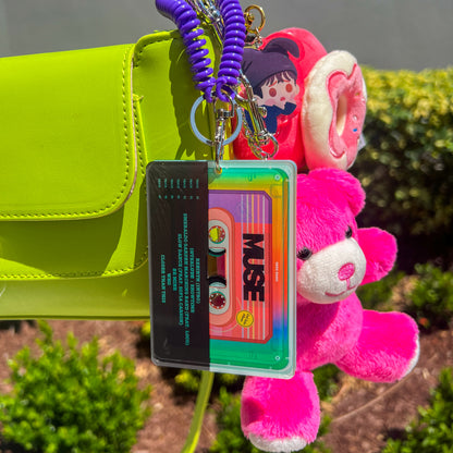 MUSE Photocard Holder