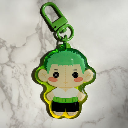 OP Keychains