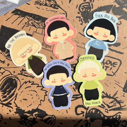 Joonie Stickers