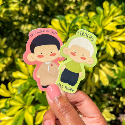 Joonie Stickers