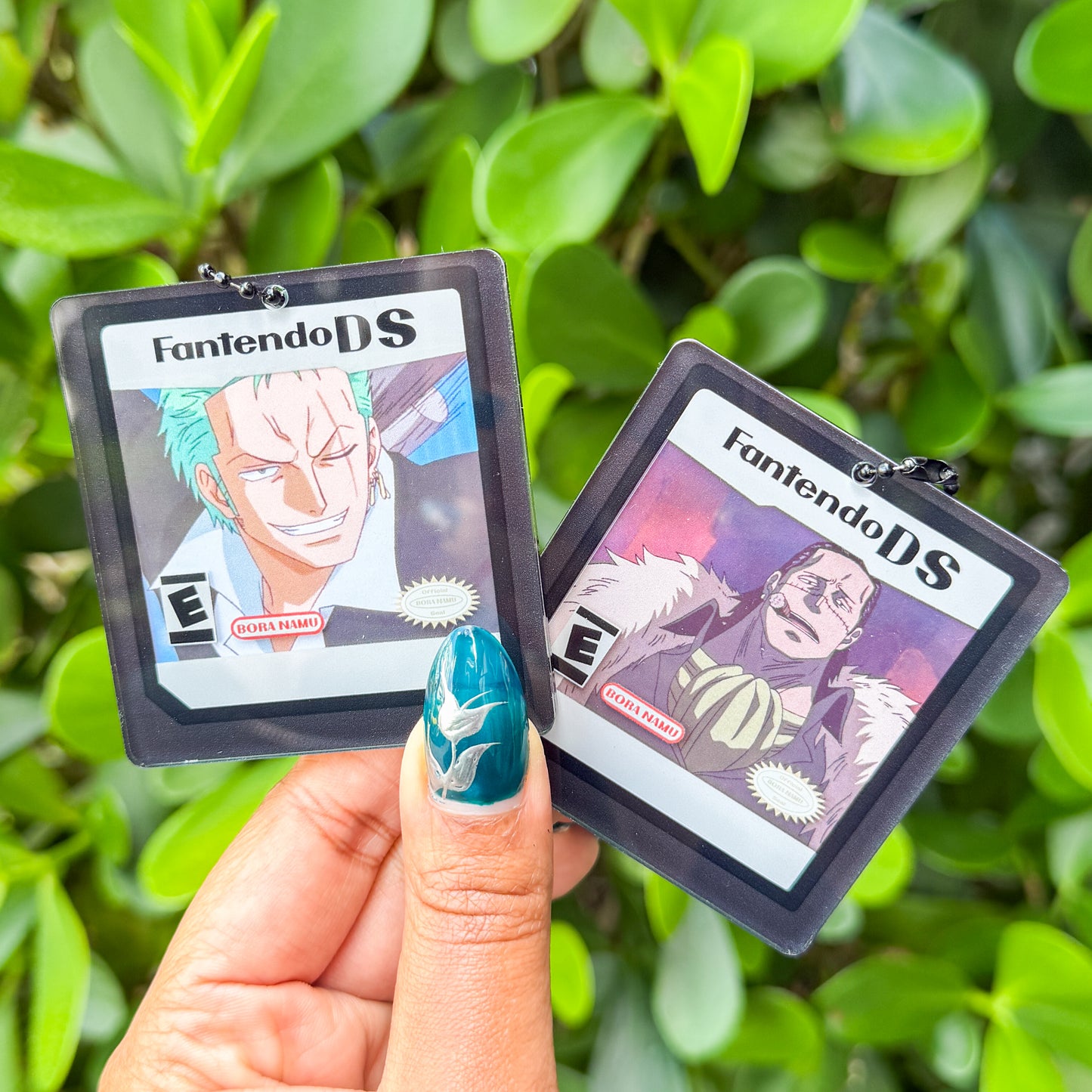 Game Card Photocard Holder