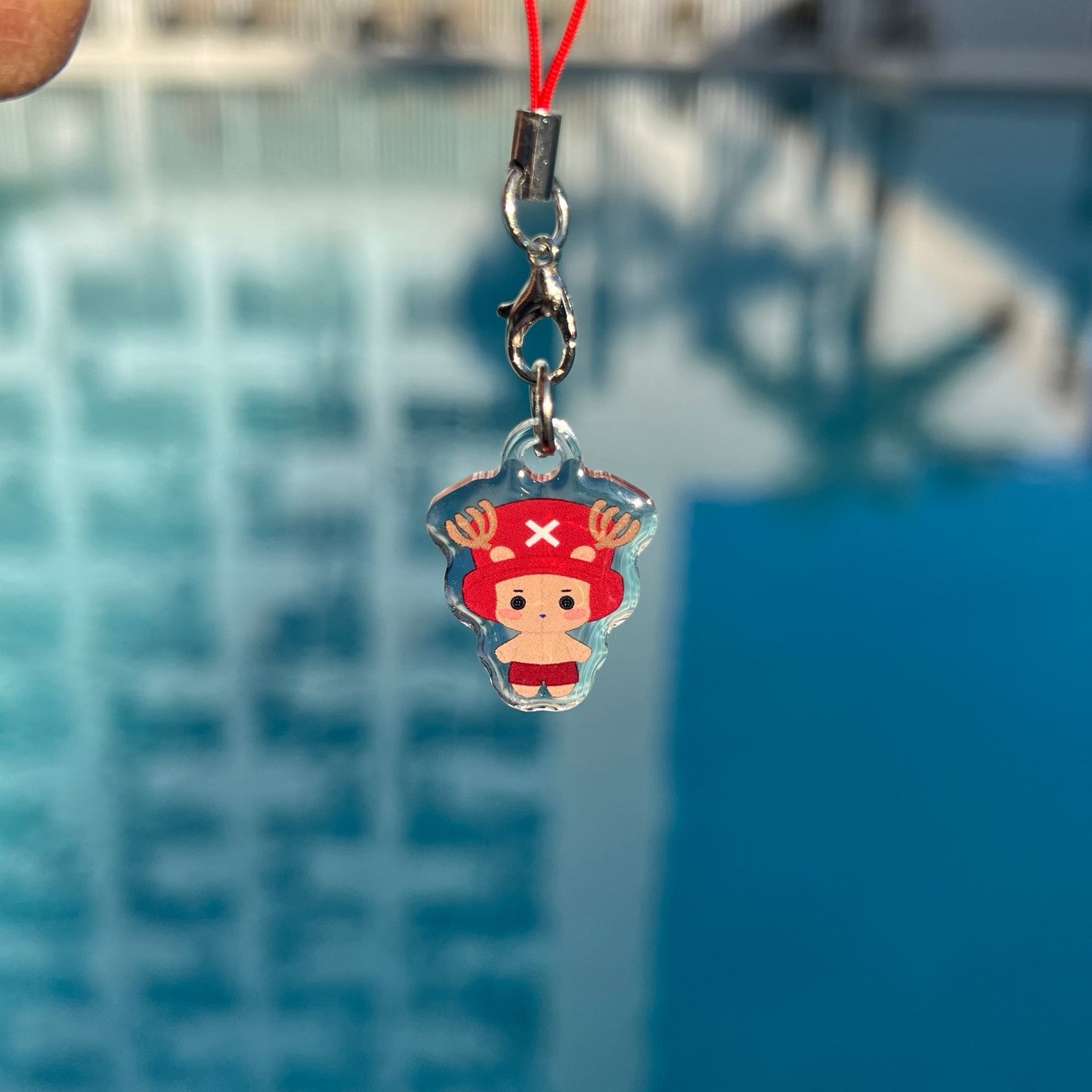 OP Pirate Doll Blind Box Phone Charm