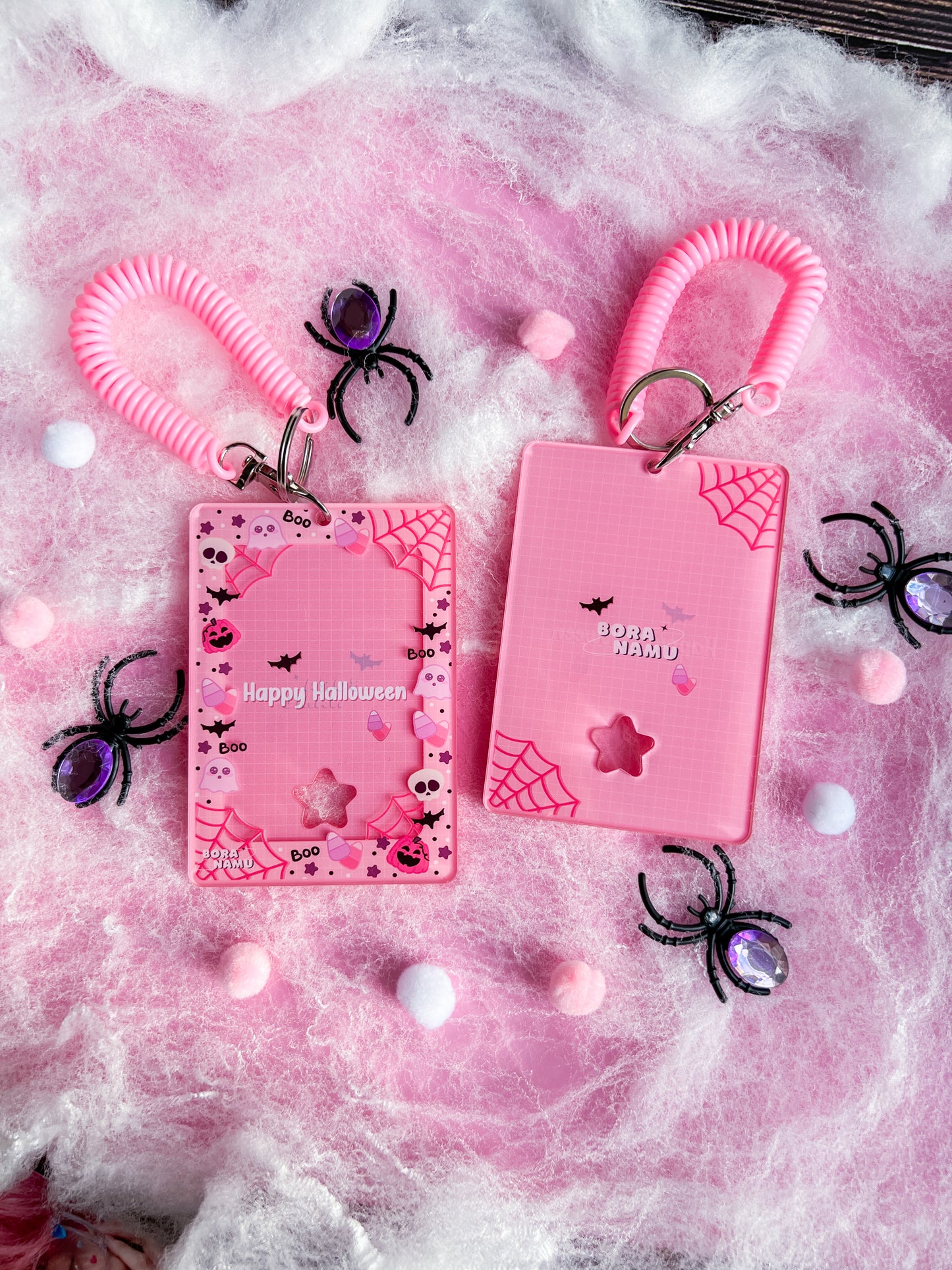 Girly Pop Halloween PC holder