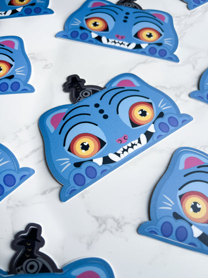 Kpop Tiger Peeker Sticker