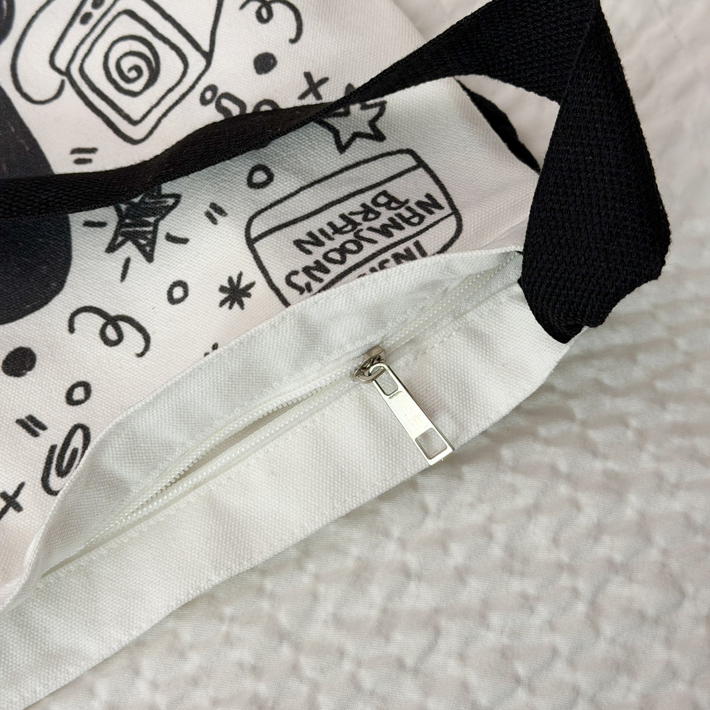 R P W P Tote Bag