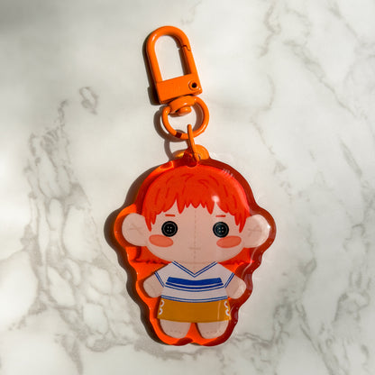 OP Keychains
