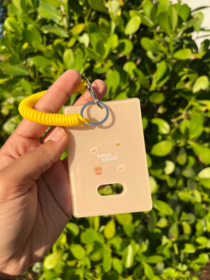 Honey Bee Photocard Holder