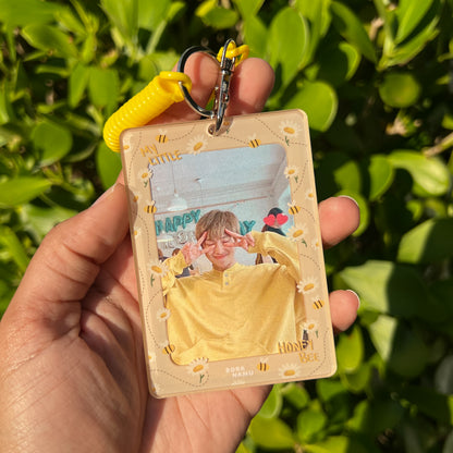 Honey Bee Photocard Holder
