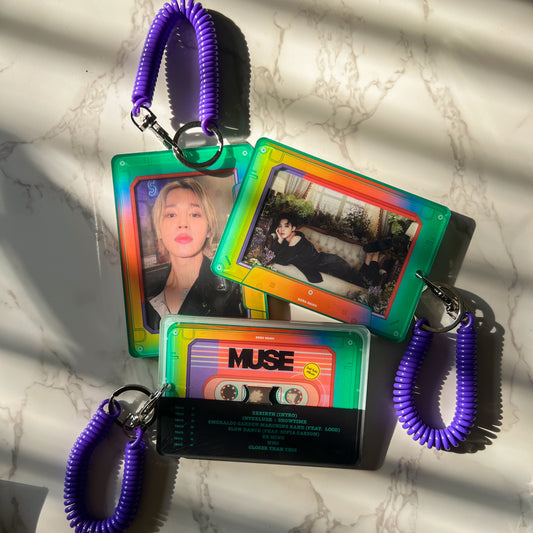 MUSE Photocard Holder