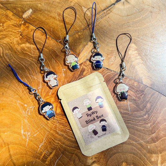 RPWP Blind Box Phone Charm
